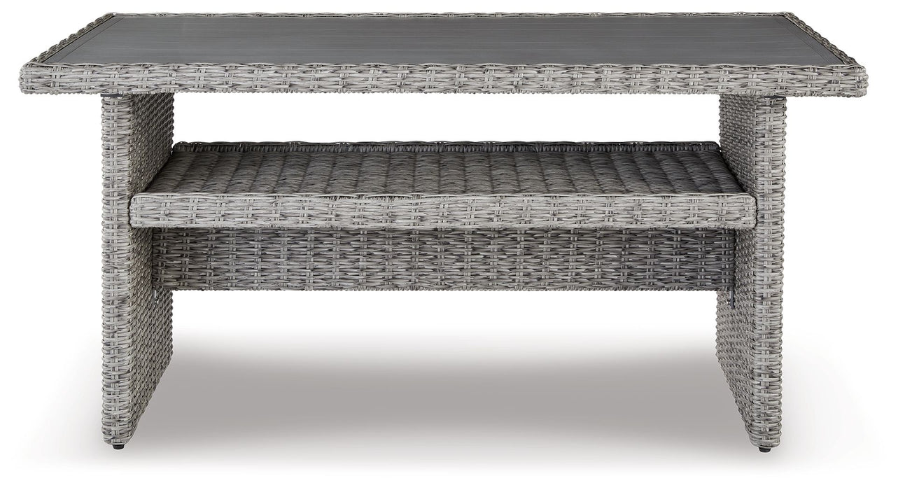 Naples Beach - RECT Multi-Use Table - Light Gray – Dining Tables by Signature Design by Ashley® at Furniture Wholesale Plus , Nashville furniture store