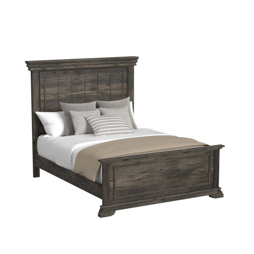 Park Ridge - Panel Bed – Panel Beds by Elements International at Furniture Wholesale Plus , Nashville furniture store