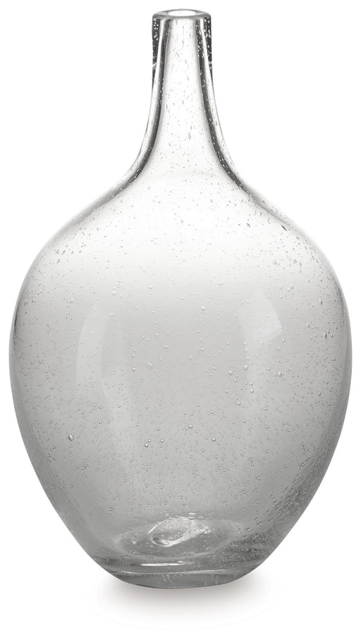 Kurthorne - Vase - Premium Vases & Jars from Signature Design by Ashley® - Just $28! Shop now at Furniture Wholesale Plus  We are the best furniture store in Nashville, Hendersonville, Goodlettsville, Madison, Antioch, Mount Juliet, Lebanon, Gallatin, Springfield, Murfreesboro, Franklin, Brentwood