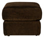 Midwood - Cocktail Ottoman – Upholstered Ottomans by Jackson at Furniture Wholesale Plus , Nashville furniture store