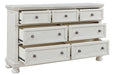 Robbinsdale - Panel Storage Bedroom Set - Premium 6 Piece Bedroom Sets from Signature Design by Ashley® - Just $2268! Shop now at Furniture Wholesale Plus  We are the best furniture store in Nashville, Hendersonville, Goodlettsville, Madison, Antioch, Mount Juliet, Lebanon, Gallatin, Springfield, Murfreesboro, Franklin, Brentwood