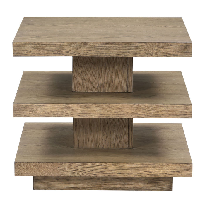 Canyon - End Table – End Tables by Steve Silver Furniture at Furniture Wholesale Plus , Nashville furniture store