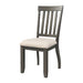 Stone - Dining Set – 6 Piece Dining Room Sets by Elements International at Furniture Wholesale Plus , Nashville furniture store