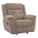 Sydney - Manual Recliner - Brown – Reclining Chairs by Steve Silver Furniture at Furniture Wholesale Plus , Nashville furniture store