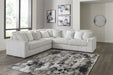 Stupendous - Sectional – Stationary Sectionals by Signature Design by Ashley® at Furniture Wholesale Plus , Nashville furniture store
