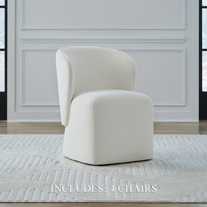 Accent Dining - Accent Dining Chairs (Set of 4) – Chair Sets by Liberty Furniture at Furniture Wholesale Plus , Nashville furniture store