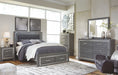 Lodanna - Panel Bed – Panel Beds by Signature Design by Ashley® at Furniture Wholesale Plus , Nashville furniture store