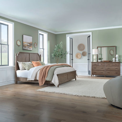 Hickory Grove - Bedroom Set – 3 Piece Bedroom Sets by Liberty Furniture at Furniture Wholesale Plus , Nashville furniture store