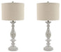 Bernadate - Table Lamp (Set of 2) – Table Lamps by Signature Design by Ashley® at Furniture Wholesale Plus , Nashville furniture store