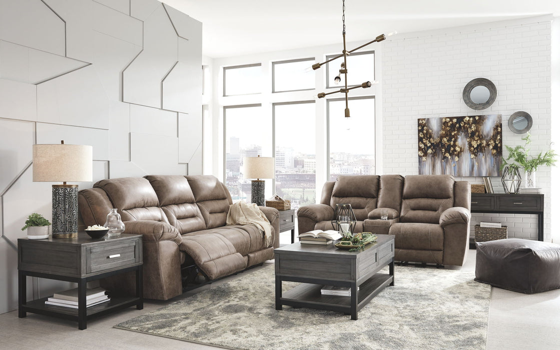 Stoneland - Power Reclining Living Room Set – 3 Piece Living Room Sets by Signature Design by Ashley® at Furniture Wholesale Plus , Nashville furniture store