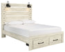 Cambeck - Panel Bed – Storage Beds by Signature Design by Ashley® at Furniture Wholesale Plus , Nashville furniture store