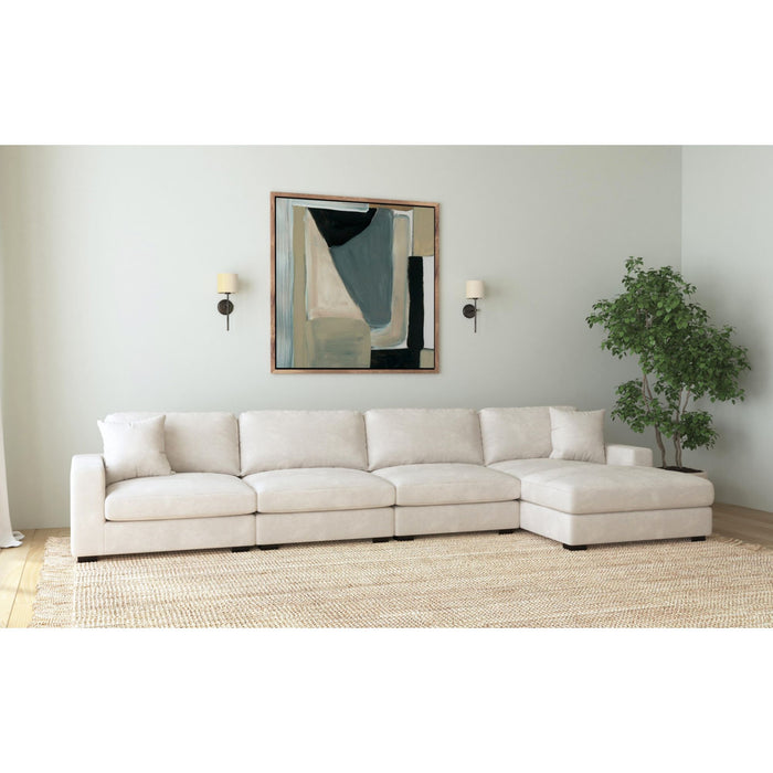 Arizona - Modular Sectional Set – Stationary Sectionals by Elements International at Furniture Wholesale Plus , Nashville furniture store