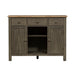 Lindsey Farm - Server – Servers by Liberty Furniture at Furniture Wholesale Plus , Nashville furniture store