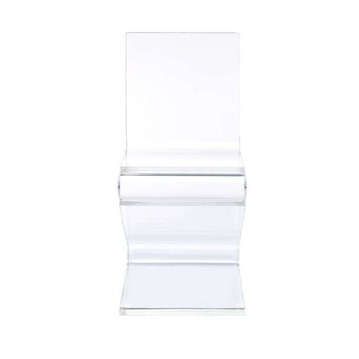 Iris - Z-Chair – Accent Chairs by Elements International at Furniture Wholesale Plus , Nashville furniture store