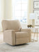 Bridgepoint - Rocker Recliner - Almond – Rocker Chairs by Signature Design by Ashley® at Furniture Wholesale Plus , Nashville furniture store