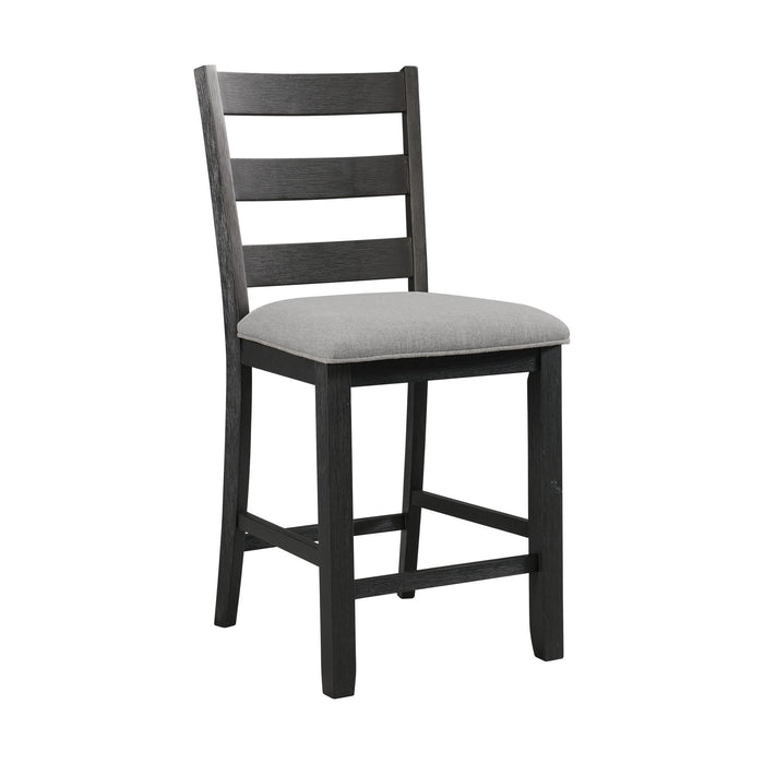 Martin - Counter Side Chair (Set of 2) – Chair Sets by Elements International at Furniture Wholesale Plus , Nashville furniture store