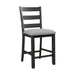 Martin - Counter Side Chair (Set of 2) – Chair Sets by Elements International at Furniture Wholesale Plus , Nashville furniture store