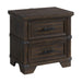 Colorado City - Storage Bedroom Set – 3 Piece Bedroom Sets by Elements International at Furniture Wholesale Plus , Nashville furniture store