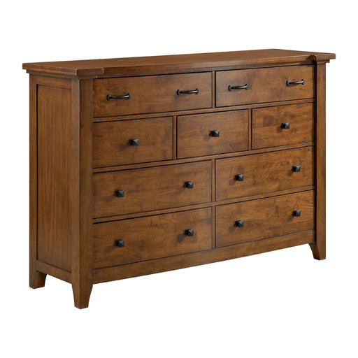 Gage - 9-Drawer Dresser – Dressers by Elements International at Furniture Wholesale Plus , Nashville furniture store