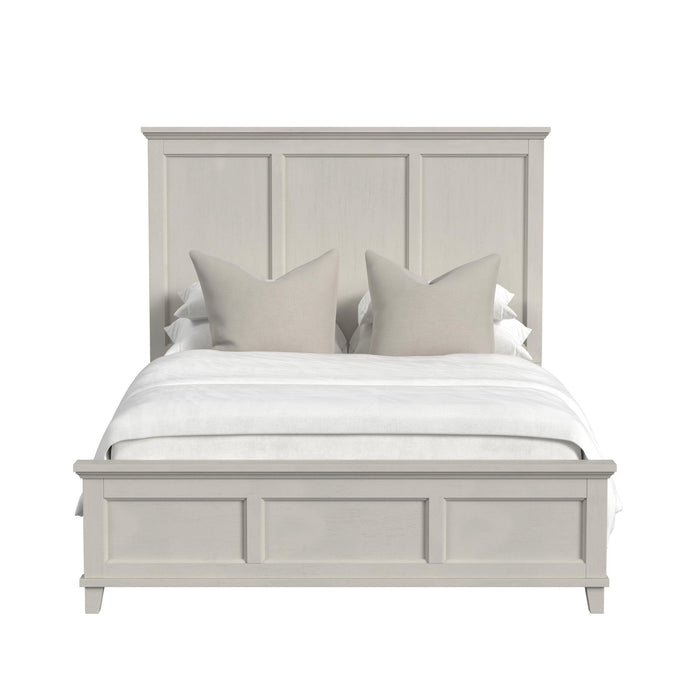 Canterbury - Panel Bed – Panel Beds by Elements International at Furniture Wholesale Plus , Nashville furniture store