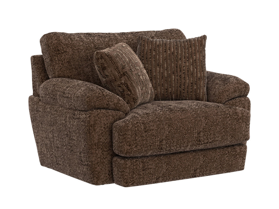 Jaden - Chair 1/2 – Arm Chairs by Jackson at Furniture Wholesale Plus , Nashville furniture store