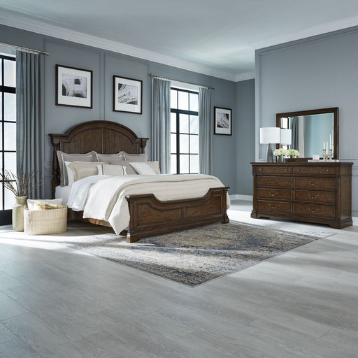 Arden Road - Poster Bedroom Set – 3 Piece Bedroom Sets by Liberty Furniture at Furniture Wholesale Plus , Nashville furniture store