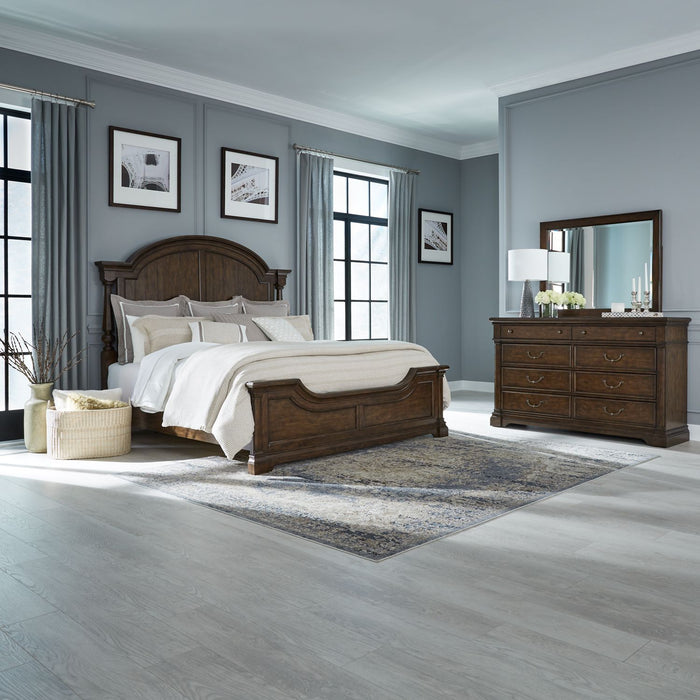 Arden Road - Poster Bedroom Set – 3 Piece Bedroom Sets by Liberty Furniture at Furniture Wholesale Plus , Nashville furniture store