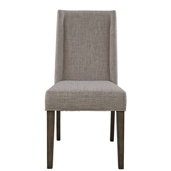 Double Bridge - Upholstered Chair – Counter Chairs by Liberty Furniture at Furniture Wholesale Plus , Nashville furniture store