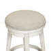 Modern Farmhouse - Console Swivel Stool – Counter Height (24"-27") by Liberty Furniture at Furniture Wholesale Plus , Nashville furniture store