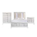Twenty Nine - Storage Bedroom Set – 3 Piece Bedroom Sets by Elements International at Furniture Wholesale Plus , Nashville furniture store