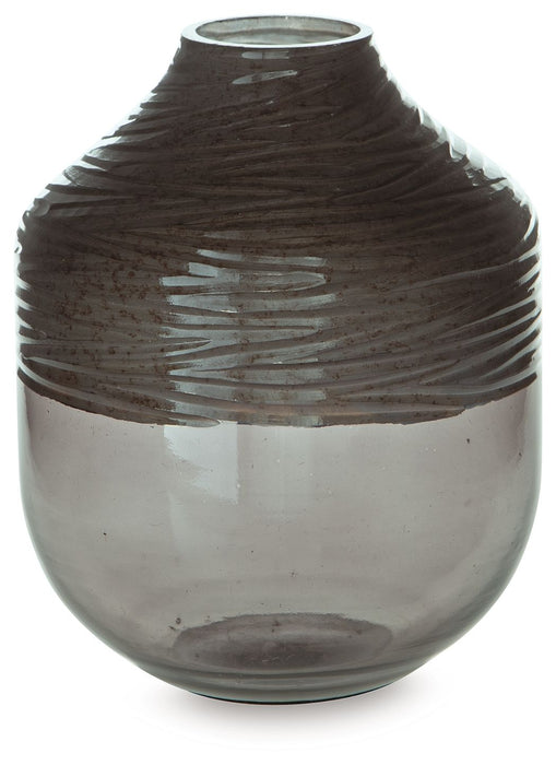 Harpwick - Vase – Vases & Jars by Signature Design by Ashley® at Furniture Wholesale Plus , Nashville furniture store