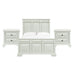 Bridgestone - Panel Bedroom Set – 3 Piece Bedroom Sets by Elements International at Furniture Wholesale Plus , Nashville furniture store