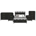 Ridgemont - Storage Bedroom Set – 3 Piece Bedroom Sets by Elements International at Furniture Wholesale Plus , Nashville furniture store