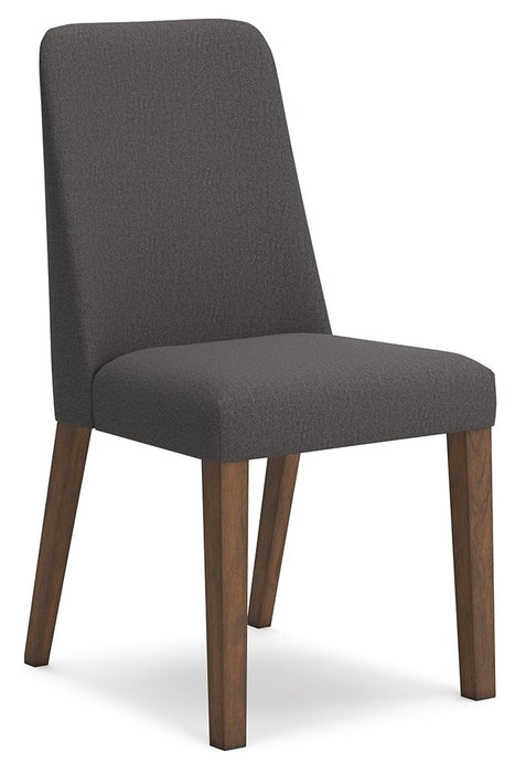 Lyncott - Dining Uph Side Chair (Set of 2) – Chair Sets by Signature Design by Ashley® at Furniture Wholesale Plus , Nashville furniture store
