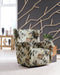 Rowenburg - Swivel Glider Accent Chair – Swivel Glider Chairs by Signature Design by Ashley® at Furniture Wholesale Plus , Nashville furniture store