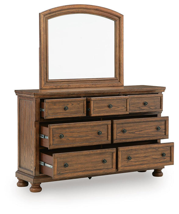 Zackaryn - Dresser – Dressers by Signature Design by Ashley® at Furniture Wholesale Plus , Nashville furniture store