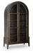 Benhall - Accent Cabinet - Dark Brown – Accent Cabinets by Signature Design by Ashley® at Furniture Wholesale Plus , Nashville furniture store