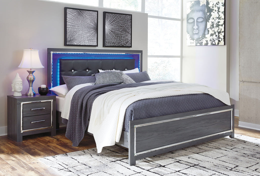 Lodanna - Panel Bed – Panel Beds by Signature Design by Ashley® at Furniture Wholesale Plus , Nashville furniture store