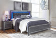 Lodanna - Panel Bed – Panel Beds by Signature Design by Ashley® at Furniture Wholesale Plus , Nashville furniture store