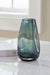 Beamund - Vase - 9" – Vases & Jars by Signature Design by Ashley® at Furniture Wholesale Plus , Nashville furniture store