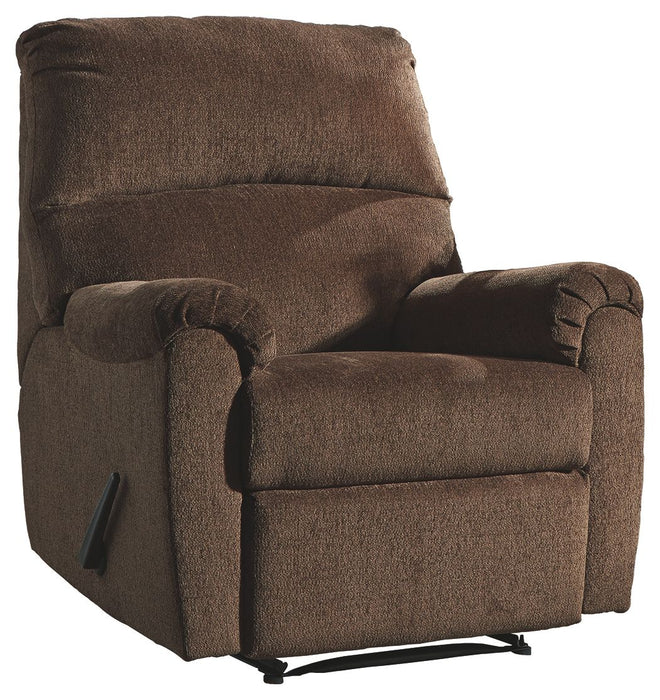 Nerviano - Recliner – Reclining Chairs by Signature Design by Ashley® at Furniture Wholesale Plus , Nashville furniture store