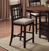 Lavon - Upholstered Counter Height Stools (Set of 2) - Premium Stool Sets from CoasterEveryday - Just $229! Shop now at Furniture Wholesale Plus  We are the best furniture store in Nashville, Hendersonville, Goodlettsville, Madison, Antioch, Mount Juliet, Lebanon, Gallatin, Springfield, Murfreesboro, Franklin, Brentwood