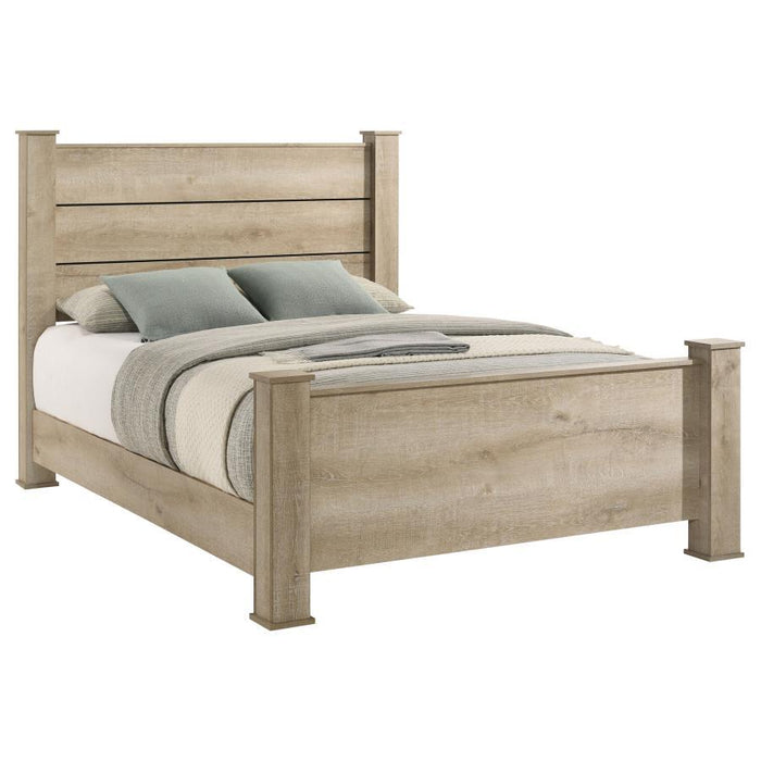 Oakglen - Panel Bed – Panel Beds by Coaster Fine Furniture at Furniture Wholesale Plus , Nashville furniture store