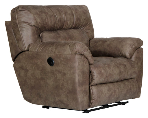 Hollins - Power Recliner - Coffee - Premium Reclining Chairs from Catnapper - Just $929! Shop now at Furniture Wholesale Plus  We are the best furniture store in Nashville, Hendersonville, Goodlettsville, Madison, Antioch, Mount Juliet, Lebanon, Gallatin, Springfield, Murfreesboro, Franklin, Brentwood