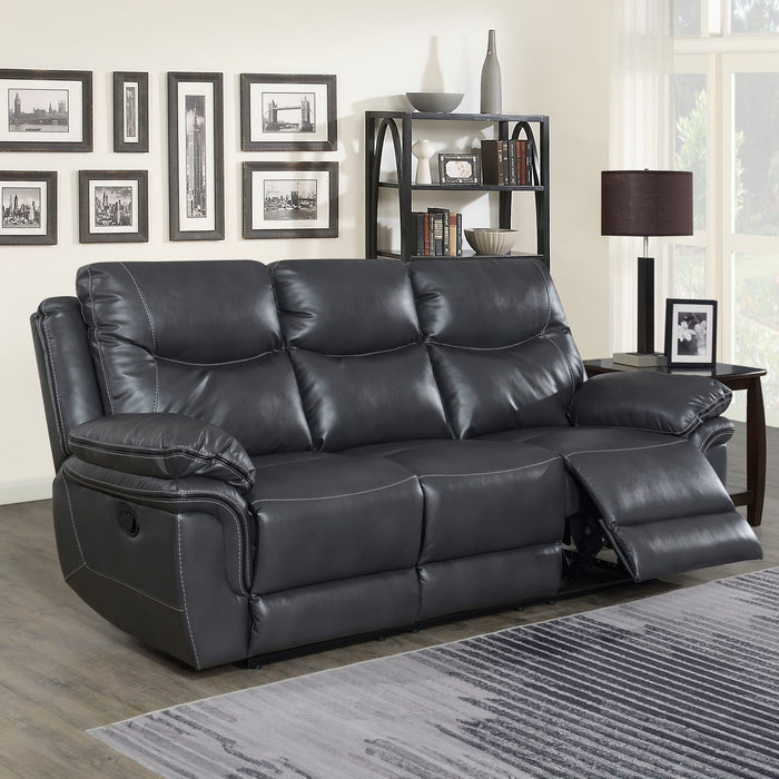 Isabella - Recliner Sofa – Reclining Sofas by Steve Silver Furniture at Furniture Wholesale Plus , Nashville furniture store
