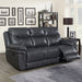 Isabella - Recliner Sofa – Reclining Sofas by Steve Silver Furniture at Furniture Wholesale Plus , Nashville furniture store