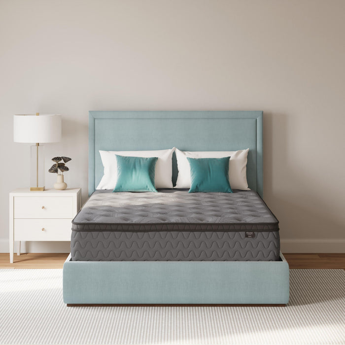 Augusta - Firm Mattress – Hybrid Mattresses by Sierra Sleep® by Ashley at Furniture Wholesale Plus , Nashville furniture store