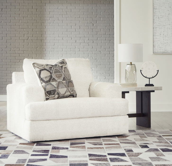 Karinne - Living Room Set – Stationary Sofas & Loveseats by Signature Design by Ashley® at Furniture Wholesale Plus , Nashville furniture store