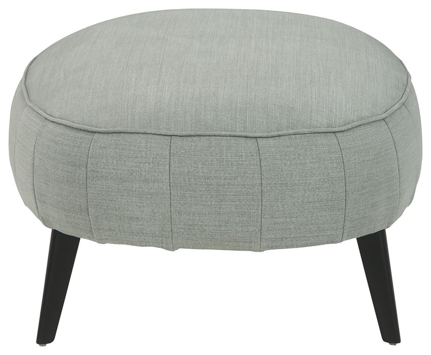 Hollyann - Accent Ottoman – Accent Ottomans by Signature Design by Ashley® at Furniture Wholesale Plus , Nashville furniture store