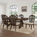 Royale - Dining Set – 5 Piece Dining Room Sets by Steve Silver Furniture at Furniture Wholesale Plus , Nashville furniture store